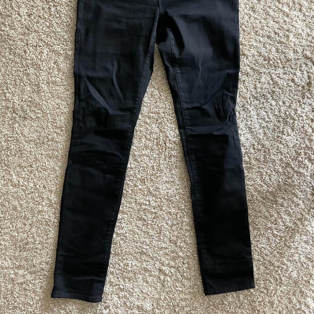 Black DKNY pants